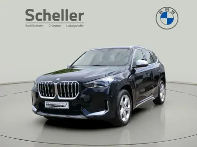 Gebraucht BMW X1 xLine 136 PS (100 kW) 2023 Schwarz SUV