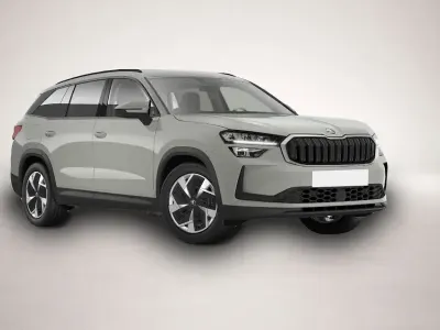 Neu Skoda Kodiaq Selection 150 PS (110 kW) 2026 Grau SUV
