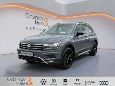 Gebraucht VW Tiguan