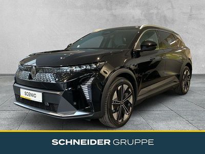 Nouă Renault Scenic E-Tech Komfort 125 kW (170 CP) 2026 Negru SUV
