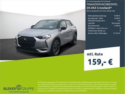 DS Automobiles DS3 Crossback