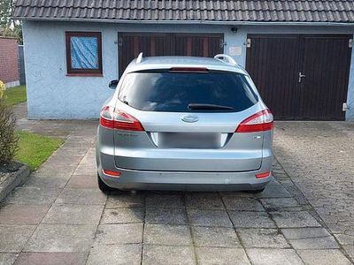 Usata Ford Mondeo Titanium 140 CV (102 kW) 2009 Grigio Station wagon