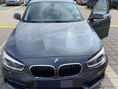 gebraucht BMW 118 118 i Aut. Sport Line