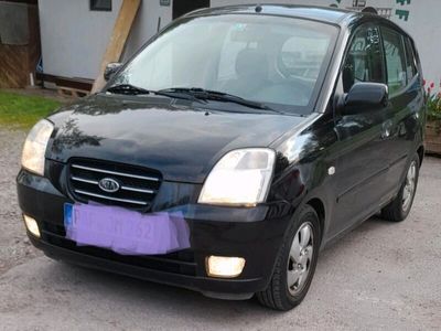 gebraucht Kia Picanto 1.1 CRDI*EZ:05/2007*HU:06/2024*EURO 4