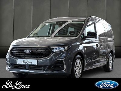 Nuova Ford Grand Tourneo Connect Titanium 116 CV (85 kW) 2025 Grigio Monovolume