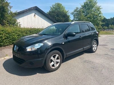 Nissan Qashqai +2