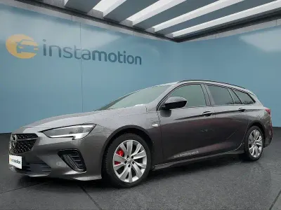 Gebraucht Opel Insignia 230 PS (169 kW) 2023 Grau Kombi