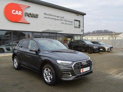 Gebraucht Audi Q5 Ambiente 204 PS (150 kW) 2022 Manhattangrau metallic SUV