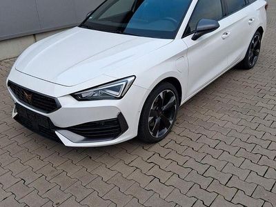 Gebraucht Cupra Leon 204 PS (150 kW) 2022 Weiß Kombi