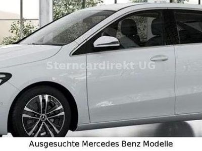 Gebraucht Mercedes B200 Progressive 163 PS (119 kW) 2025 Polarweiß Van / Kleinbus