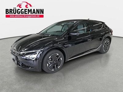 Gebraucht Kia EV6 Comfort 167 kW (228 PS) 2024 Schwarz SUV