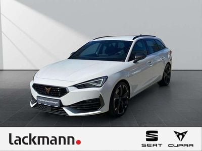 Gebraucht Cupra Leon VZ 300 PS (220 kW) 2024 Weiss Kombi