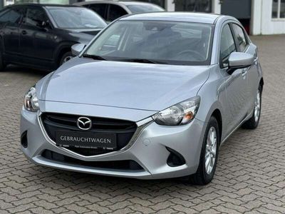 gebraucht Mazda 2 SKY-G 90 AT Exclusive-Line Touring Paket PDC S