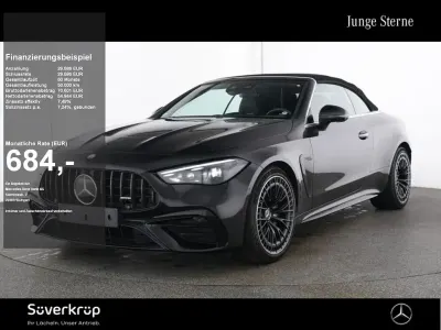 Gebraucht Mercedes CLE53 AMG