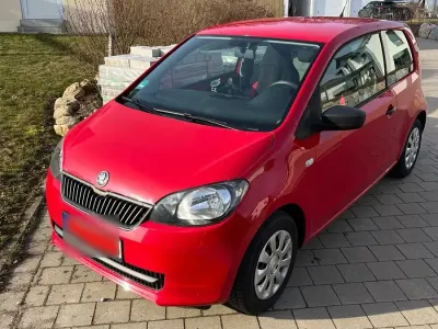 Gebraucht Skoda Citigo