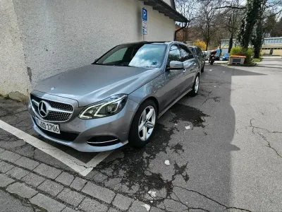Gebraucht Mercedes E300