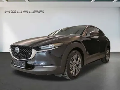 Neu Mazda CX-30 Exclusive-Line 186 PS (136 kW) 2025 Schwarz SUV