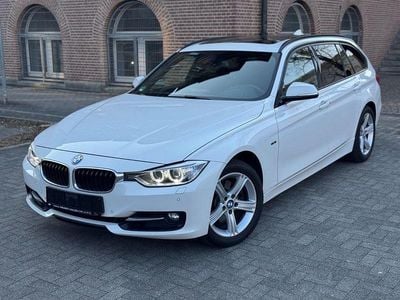 Gebraucht BMW 330 Comfort Edition 258 PS (189 kW) 2013 Weiß Kombi