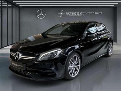 Mercedes A45 AMG