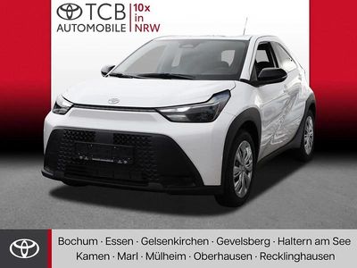 Weiß Gebraucht 2025 Toyota Aygo X PURE SUV | 21.221 €