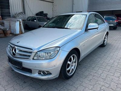 Mercedes C180