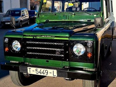 Occasion Land Rover 3 95 PK (69 kW) 1982 Groen SUV