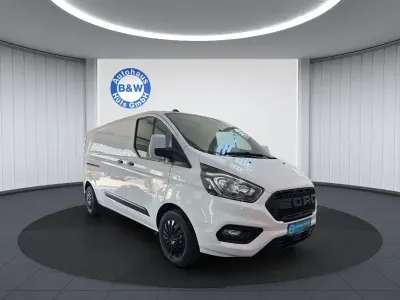 Gebraucht Ford Transit Custom