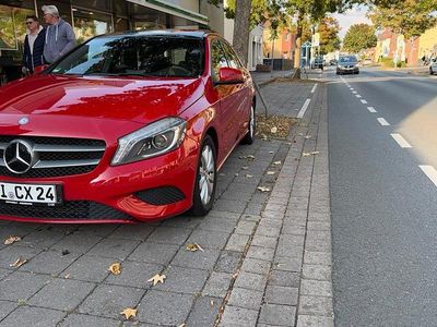 Mercedes A200