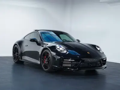Gebraucht Porsche 992 480 PS (353 kW) 2022 Schwarz Coupé