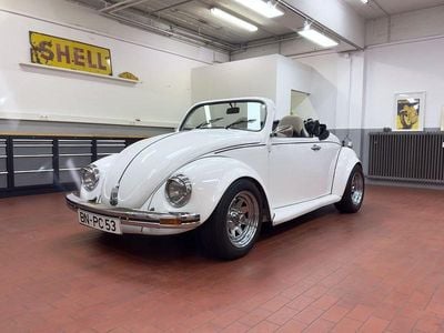 Gebraucht VW Käfer 50 PS (36 kW) 1971 Weiß Cabrio