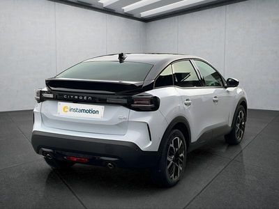 Neu Citroën C4 131 PS (96 kW) 2025 Weiß SUV