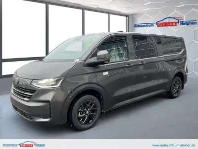 Neu VW T7 170 PS (125 kW) 2026 Grau Van