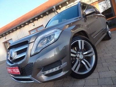 Usata Mercedes GLK220 Sport 170 CV (125 kW) 2012 Grigio SUV