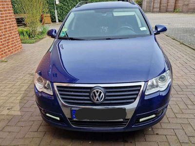 gebraucht VW Passat Variant 2.0 TDI DPF Sportline