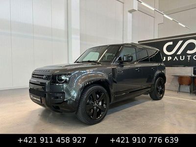 Gebraucht Land Rover Defender HSE Dynamic 300 PS (220 kW) 2025 Grau SUV