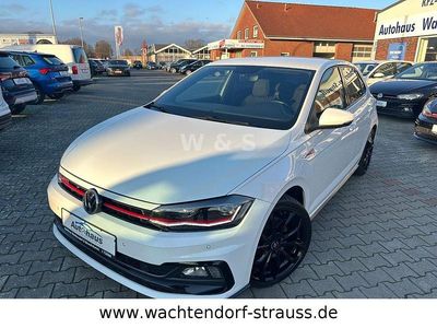 Usata VW Polo GTI 200 CV (147 kW) 2018 Bianco Berlina