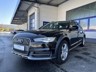Gebraucht Audi A6 Comfort 2017 Schwarz