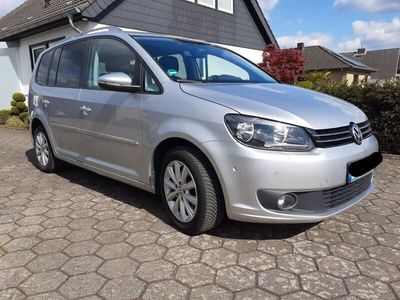 gebraucht VW Touran 1.4 TSI 103kW DSG -