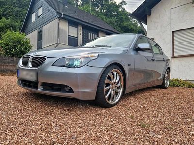 BMW 545