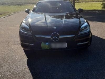 Mercedes SLK250