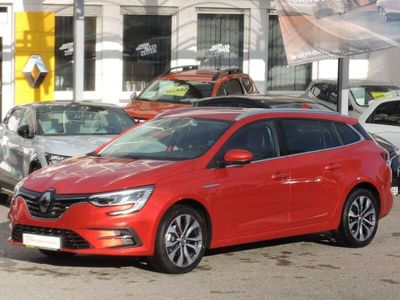 gebraucht Renault Mégane GrandTour TCe 140 Techno