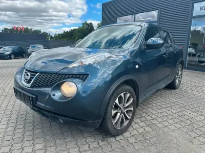 Gebraucht Nissan Juke