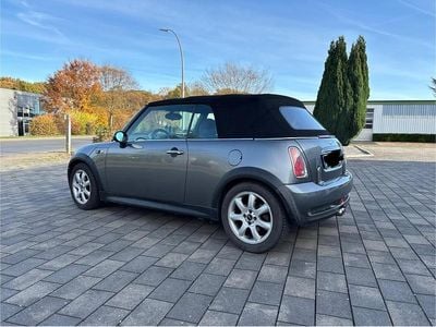 Mini Cooper S Cabriolet