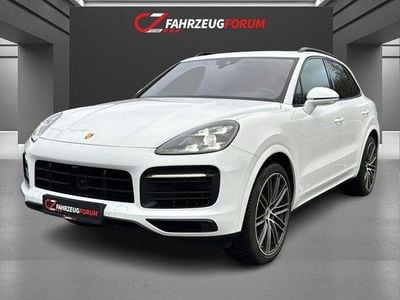 Gebraucht Porsche Cayenne 441 PS (324 kW) 2020 Weiss SUV