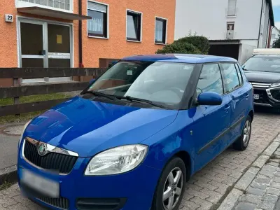 Gebraucht Skoda Fabia