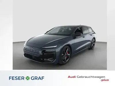 Gebraucht Audi e-tron Sport 369 kW (503 PS) 2025 Plasmablau metallic SUV