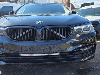 Gebraucht BMW 520 Sport Line 190 PS (139 kW) 2017 Other Kombi