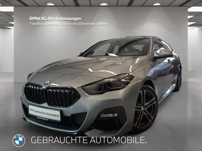 Gebraucht BMW 220 M Sport 178 PS (130 kW) 2022 Grau Coupé