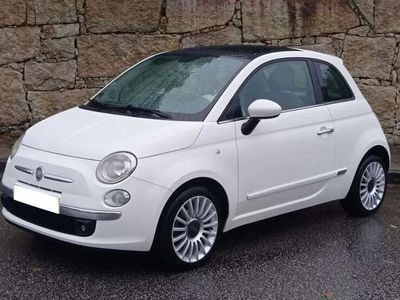 gebraucht Fiat 500 5001.3 Multijet 16V DPF Pop