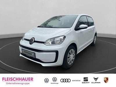 Second-hand VW up! 65 CP (47 kW) 2022 Alb Hatchback